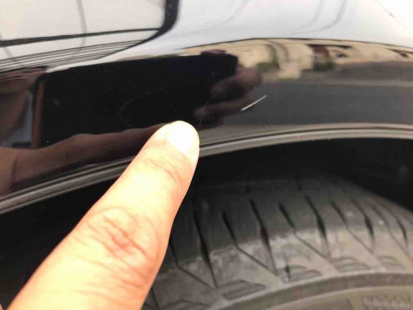 衝撃的 あっという間の車の傷修理 4472投稿 名古屋の中古車販売会社の 社長日記 衝撃的 あっという間の車の傷修理 4472投稿 名古屋の中古車販売会社の 社長日記