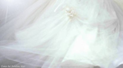 色とイメージ 白のイメージ Color For Invisible Man カラホm