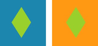 色と心理効果 明度対比 彩度対比 色相対比 Color For Invisible Man カラホm