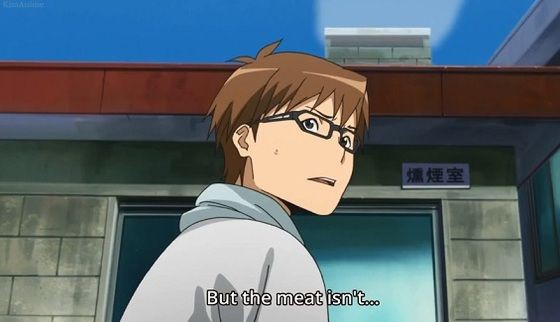 スカイツリー豚丼 アニメ 銀の匙十話 食品食材探訪記 自分図鑑 Since 08 July