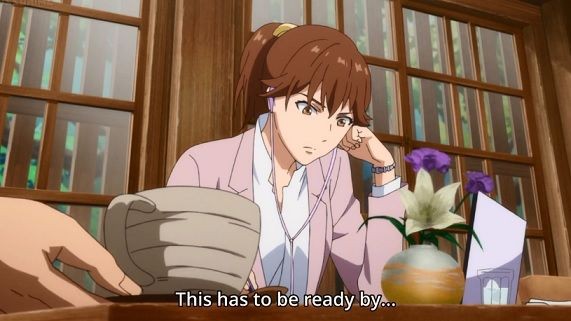 ラテ うさぎのラテアート アニメ 鹿楓堂よついろ日和 一話 食品食材探訪記 自分図鑑 Since 2008 July