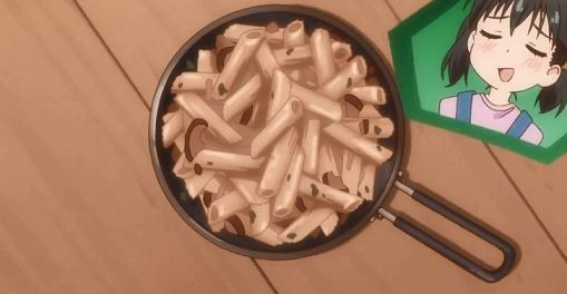 フリーズドライ アニメ ヤマノススメ ４話 食品食材探訪記 自分図鑑 Since 08 July