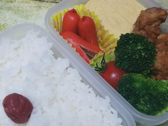 お弁当 アニメ なんでここに先生が 五話 食品食材探訪記 自分図鑑 Since 08 July