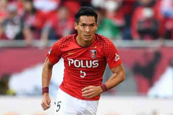 浦和レッズ選手名鑑2019 : マッチ棒の赤い諸々 引退選手 NIKE 浦和