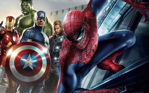 Mcu フェイズ2完結記念 ヒーロー達のこれまでとこれから アベンジャーズ マッチ棒の赤い諸々