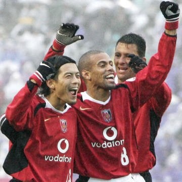 赤き戦士達の記憶(4) 〜三都主アレサンドロ編〜 : マッチ棒の赤い諸々