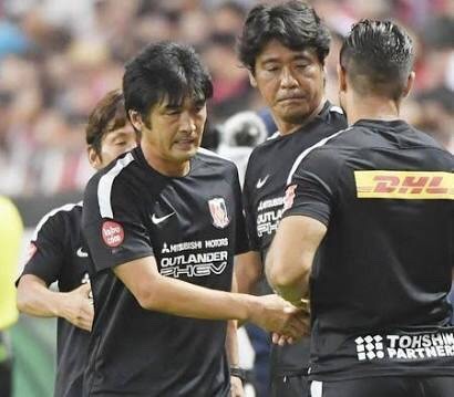 浦和レッズ ラファエル・ダ・シルバ 2017年 ACL 優勝
