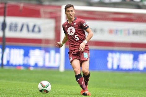 岩波拓也 ヴィッセル神戸より完全移籍加入 マッチ棒の赤い諸々