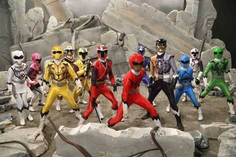 劇場鑑賞 劇場版 動物戦隊ジュウオウジャーvsニンニンジャー 未来からのメッセージ Fromスーパー戦隊 マッチ棒の赤い諸々