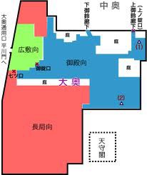 大奥の謎 ３ 大奥のはじまり３ お万の方 富山de居合 無涯塾日記