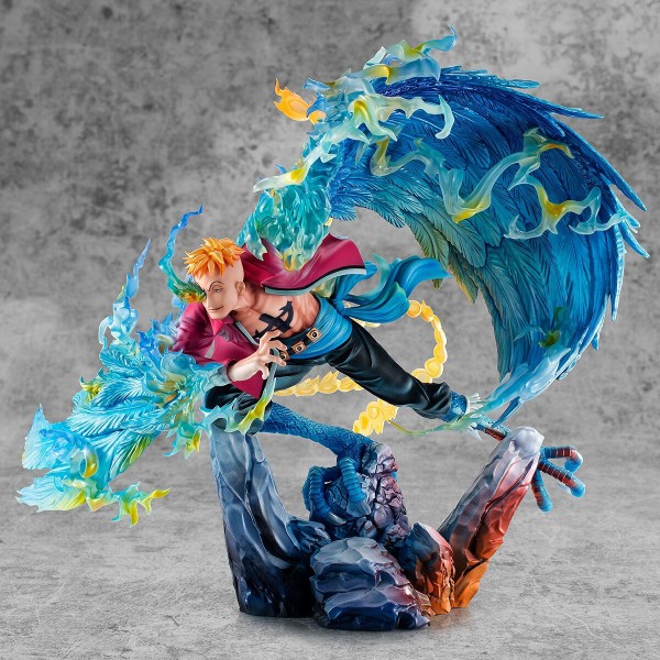 Portrait.Of.Pirates ワンピース “MAS” 不死鳥マルコ 【限定復刻