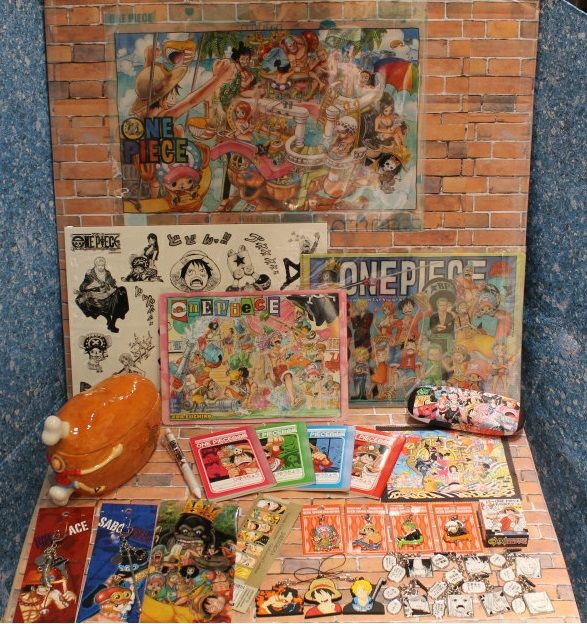 ジャンプフェスタ2015のグッズがついに上陸！！！ : ONE PIECE 麦わら