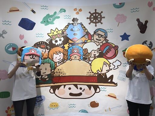 渋谷本店】コラボ商品「YURUTTO ONE PIECE」シリーズ : ONE PIECE