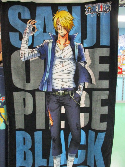 名古屋店】タオルとバスタオルのご紹介！！！ : ONE PIECE 麦わら