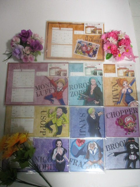 名古屋店】婚姻届製作所より♡ : ONE PIECE 麦わらストア 航海日誌