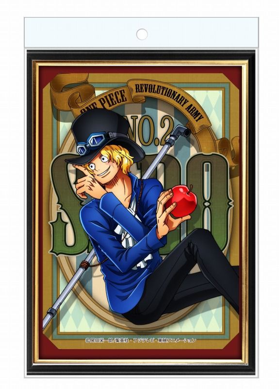 新商品】大人気！「輩ブロマイド」！新しい絵柄が登場！ : ONE PIECE 