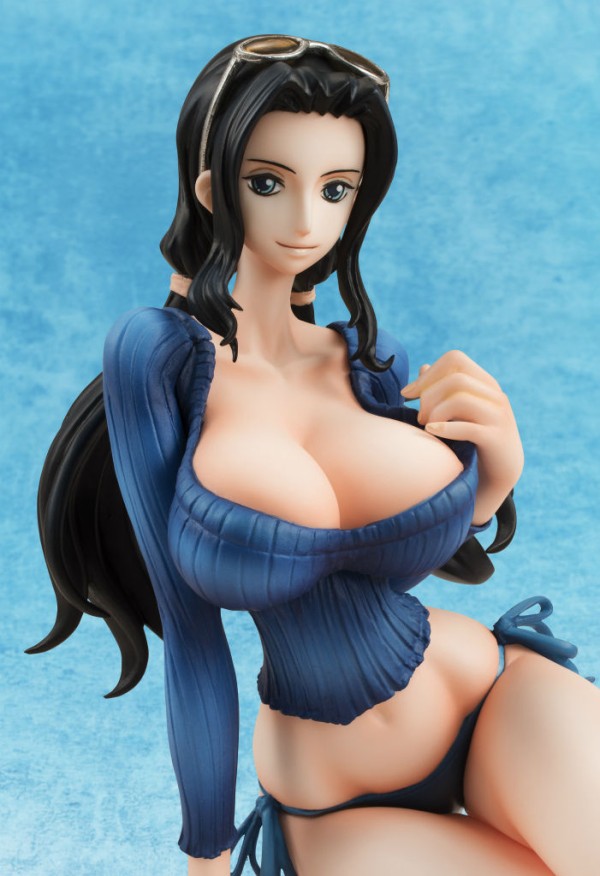 P.O.P“LIMITED EDITION” ニコ・ロビンVer．BB 9/4 (金） 受注開始