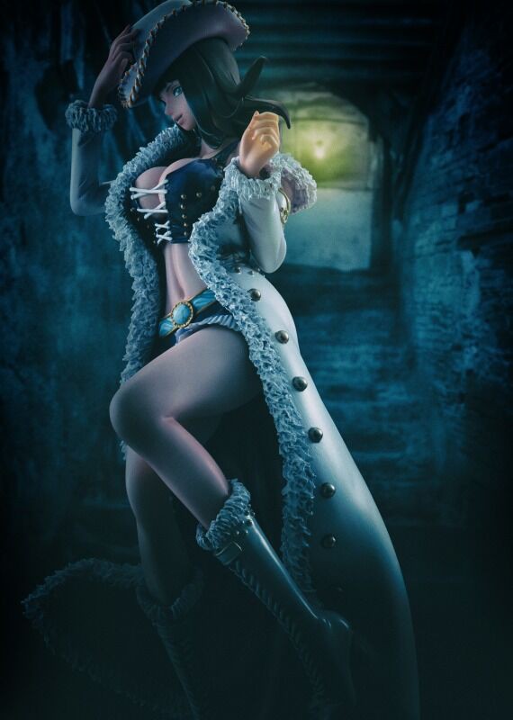 フィギュア】P.O.Pワンピース ワンピース ワンピース “Playback