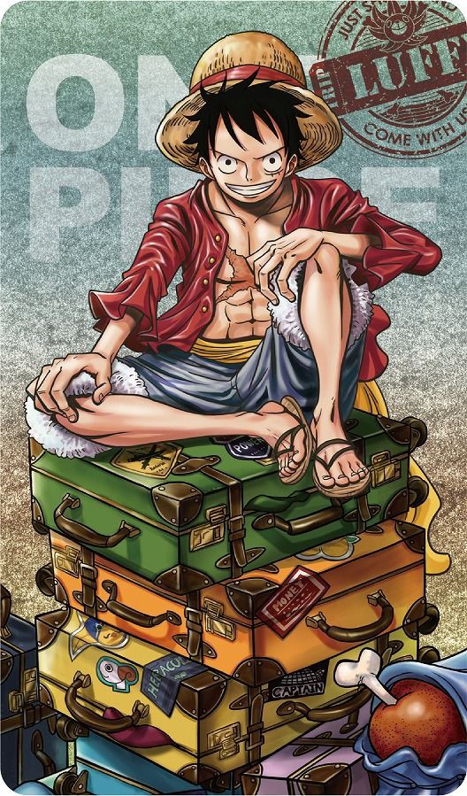 新商品】カッコイイ！ルフィの商品が発売！！ : ONE PIECE 麦わらストア 航海日誌