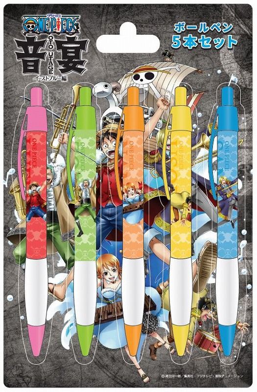 ONEPIECE ワンピース 音宴 限定 缶バッジ ナミ レア 尾田栄一郎