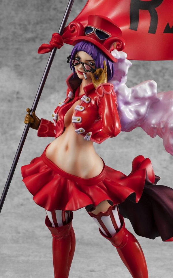 フィギュア】Portrait.Of.Pirates ワンピース “LIMITED EDITION” 革命軍“東軍”軍隊長 ベロ・ベティ 受注案内！ : ONE  PIECE 麦わらストア 航海日誌