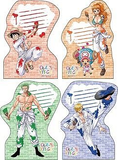 ONE PIECE アクリルキーホルダーコレクション COLORFUL 8周年 新商品】8周年記念グッズ発売！ : ONE PIECE 麦わらストア 航海日誌