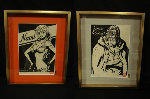 名古屋店】木版画＆マグカップのご紹介！ : ONE PIECE 麦わらストア 