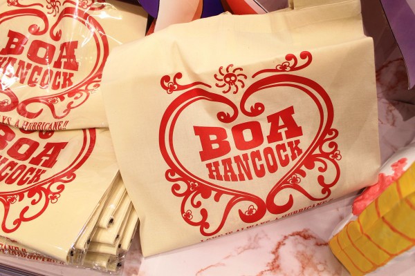 麦わらストア　限定　365日　ステッカー　2017年9月2日　ボア　ハンコック 9/2 ボア ハンコック ワンピース 麦わらストア バースデー