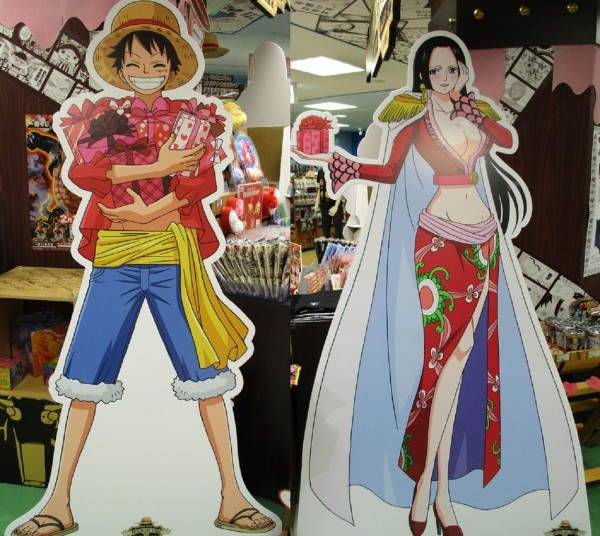 名古屋店】バレンタインデーコーナーご紹介！ : ONE PIECE