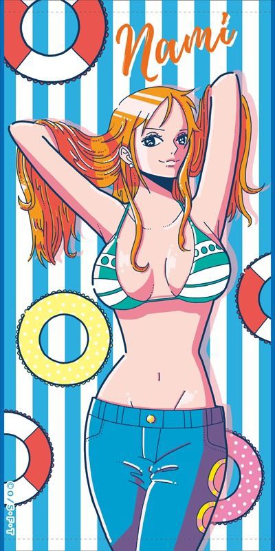 新商品】ナミのバースデー商品新登場！ : ONE PIECE 麦わら