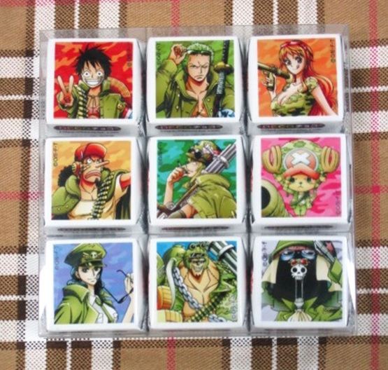 名古屋店】おすすめ☆お菓子のご紹介！ : ONE PIECE 麦わらストア 航海日誌
