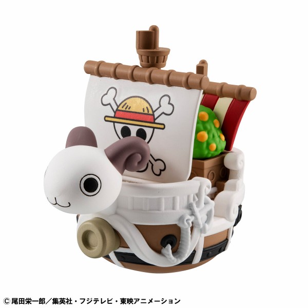 フィギュア】ゆらコレシリーズ ワンピース グランドライン