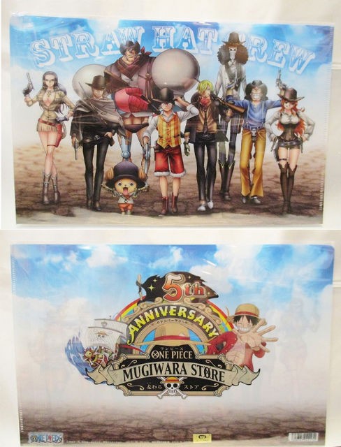 福岡店】5th ANNIVERSARY!! : ONE PIECE 麦わらストア 航海日誌