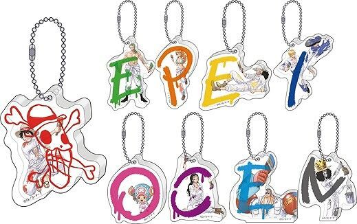 新商品】8周年記念グッズ発売！ : ONE PIECE 麦わらストア 航海日誌