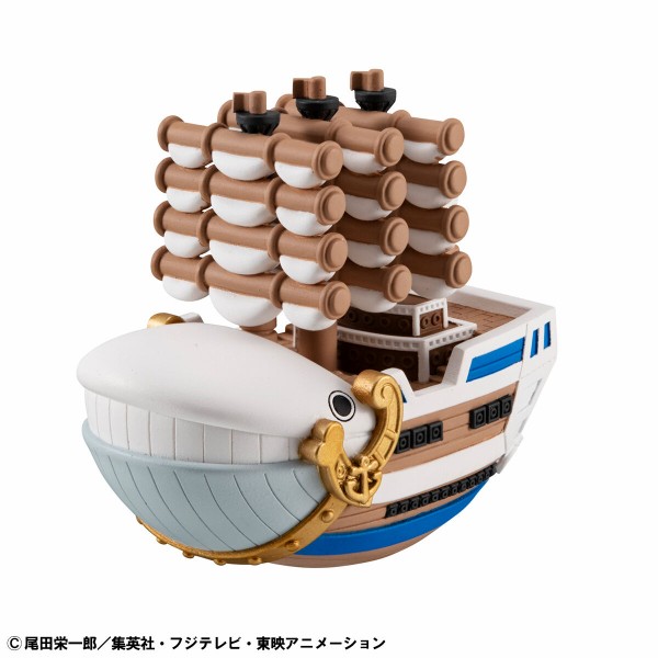 フィギュア】ゆらコレシリーズ ワンピース グランドライン