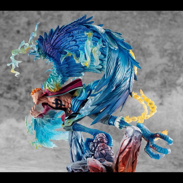 フィギュア】Portrait.Of.Pirates ワンピース “MAS-MAXIMUM” 白ひげ