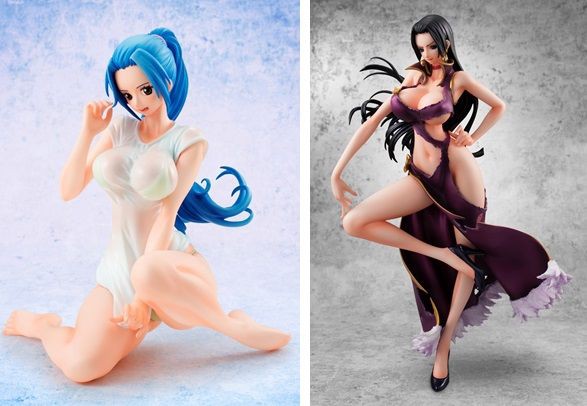 フィギュア】美の競艶 引取り開始！！ : ONE PIECE 麦わらストア 航海日誌