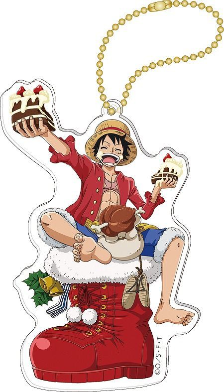 新商品】麦わらストア限定クリスマスアイテム2017 : ONE PIECE 麦わら