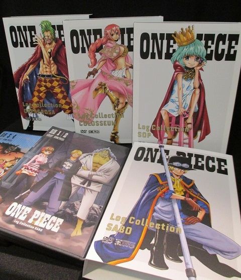 ワンピースログコレクションDRESSROSA DRESSROSA - PRODUCTS | 「ONE