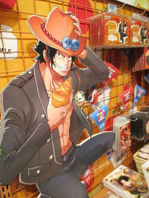 ジャンプ展 アートコースター ワンピース〜航海の軌跡