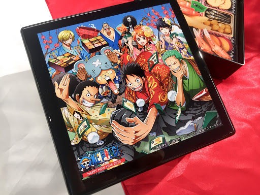 新商品】「ワンピースおせち2020」受注スタート！ : ONE PIECE 麦わら