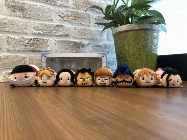 ワンピース白ひげ海賊団ムギムギおてだま麦わらストア