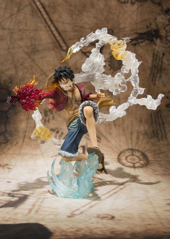 Figuarts ZEROシリーズ入荷！魚人島の戦いを再現せよ！！ : ONE PIECE