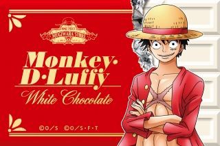 ワンピース 麦スト バレンタイン ホワイトデー 特典 ステッカー まとめ