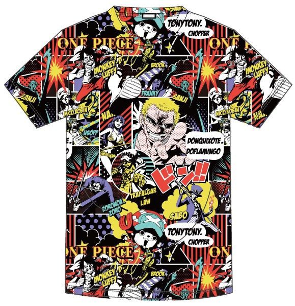 イベント限定商品からTシャツが新登場！ : ONE PIECE 麦わら