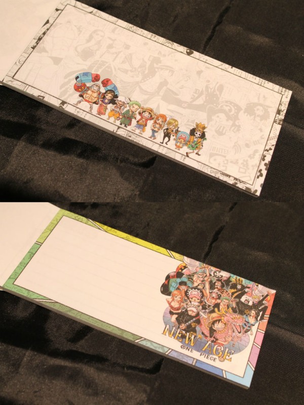 ワンピース☆ジャンプフェスタ2016グッズ☆アートコースター