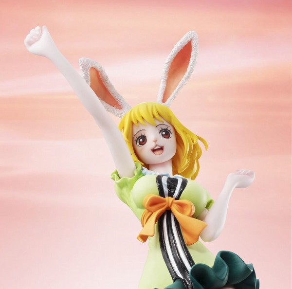 フィギュア】P.O.Pワンピース“LIMITED EDITION”キャロット 受注案内