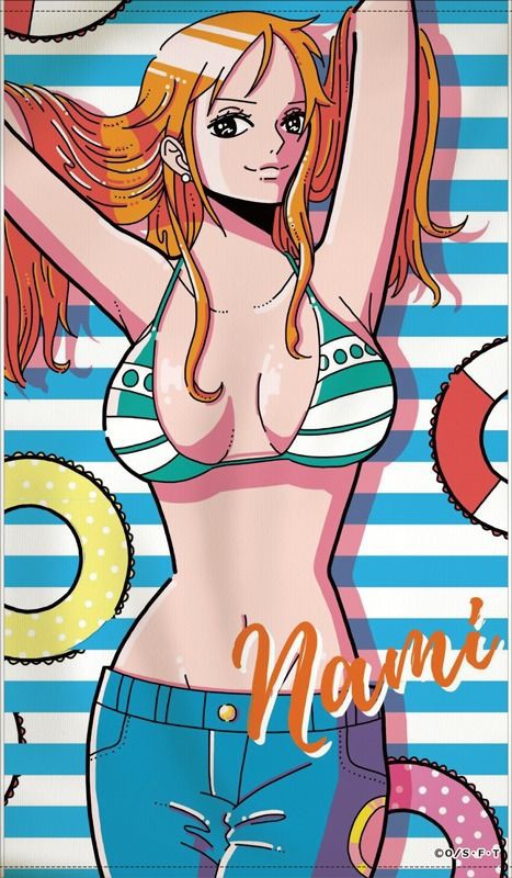 ONE PIECE ナミ バースデイアートボード 新商品】ナミのバースデー商品新登場！ : ONE PIECE 麦わらストア 航海日誌