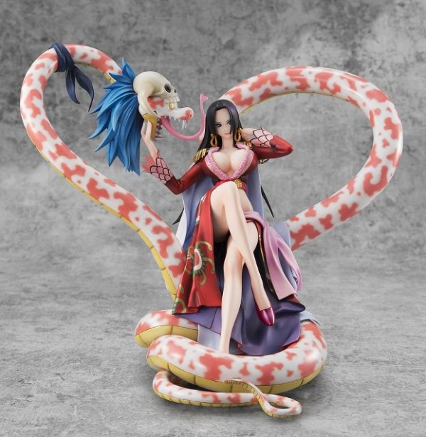 「大人気 新入荷 新品」に該当するファッション通販 フィギュア】P.O.P“NEO-MAXIMUM” ボア・ハンコック “海賊女帝” コミック・アニメ