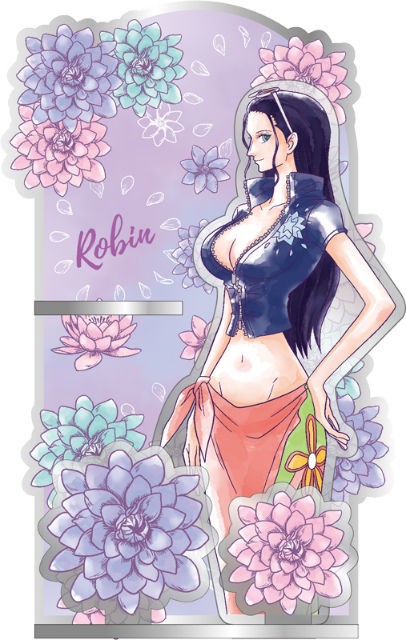 新商品】ロビンバースデー商品発売！ : ONE PIECE 麦わらストア 航海日誌